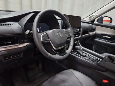 2026 Toyota Grand Highlander Hybrid Hybrid Limited