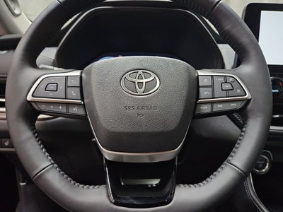 2026 Toyota Grand Highlander Hybrid Hybrid Limited