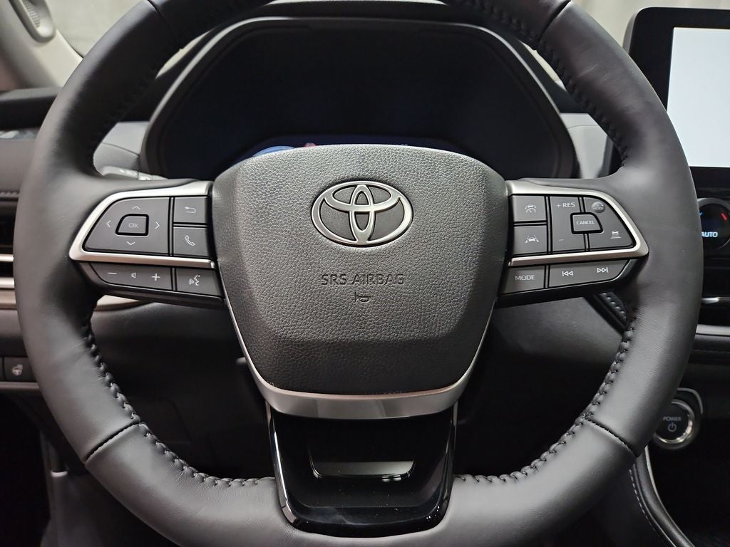 2026 Toyota Grand Highlander Hybrid Hybrid Limited