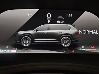 2026 Toyota Grand Highlander Hybrid Hybrid Limited