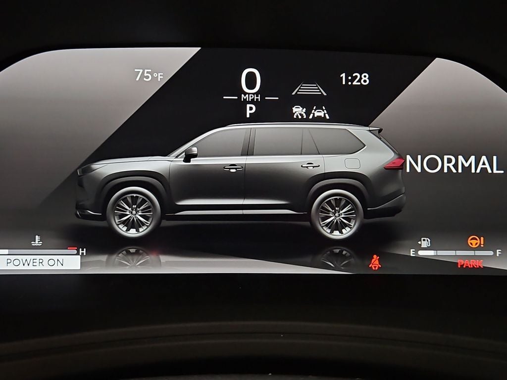 2026 Toyota Grand Highlander Hybrid Hybrid Limited