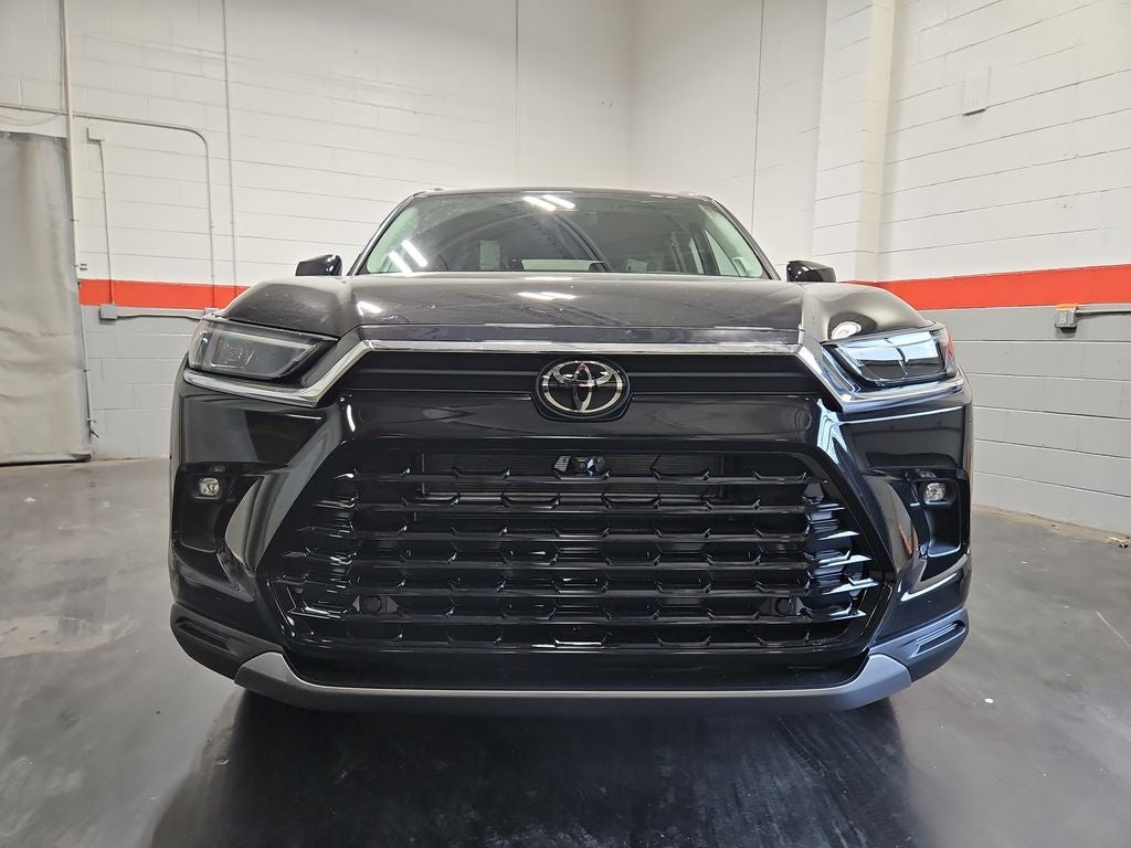 2026 Toyota Grand Highlander Hybrid Hybrid Limited