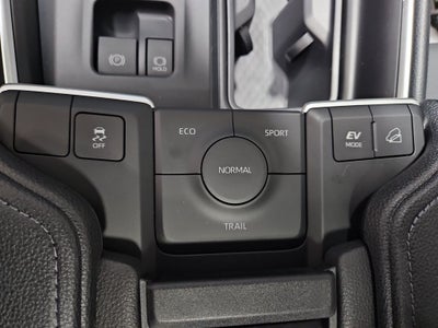 2026 Toyota Grand Highlander Hybrid Hybrid Limited