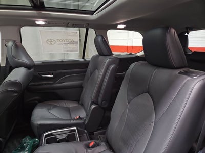 2026 Toyota Grand Highlander Hybrid Hybrid Limited