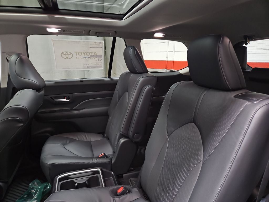 2026 Toyota Grand Highlander Hybrid Hybrid Limited