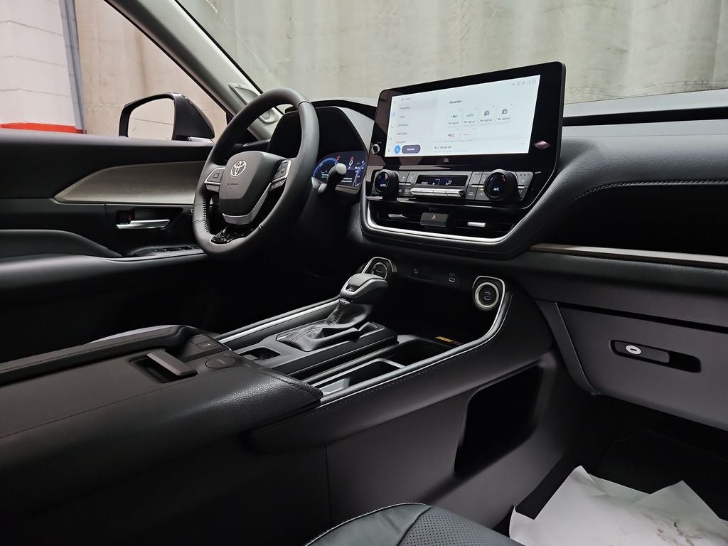 2026 Toyota Grand Highlander Hybrid Hybrid Limited