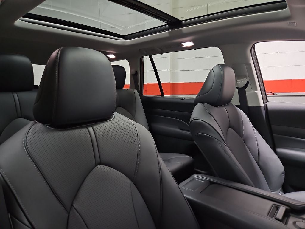 2026 Toyota Grand Highlander Hybrid Hybrid Limited