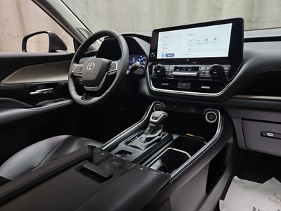 2026 Toyota Grand Highlander Hybrid Hybrid Limited