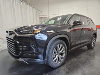 2026 Toyota Grand Highlander Hybrid Hybrid Limited