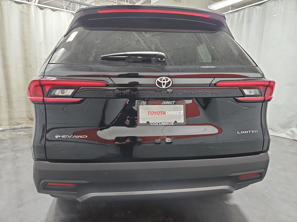 2026 Toyota Grand Highlander Hybrid Hybrid Limited