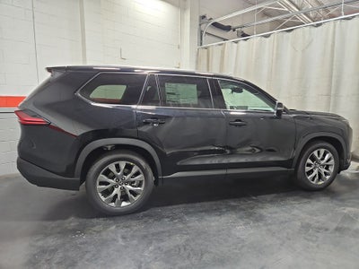 2026 Toyota Grand Highlander Hybrid Hybrid Limited