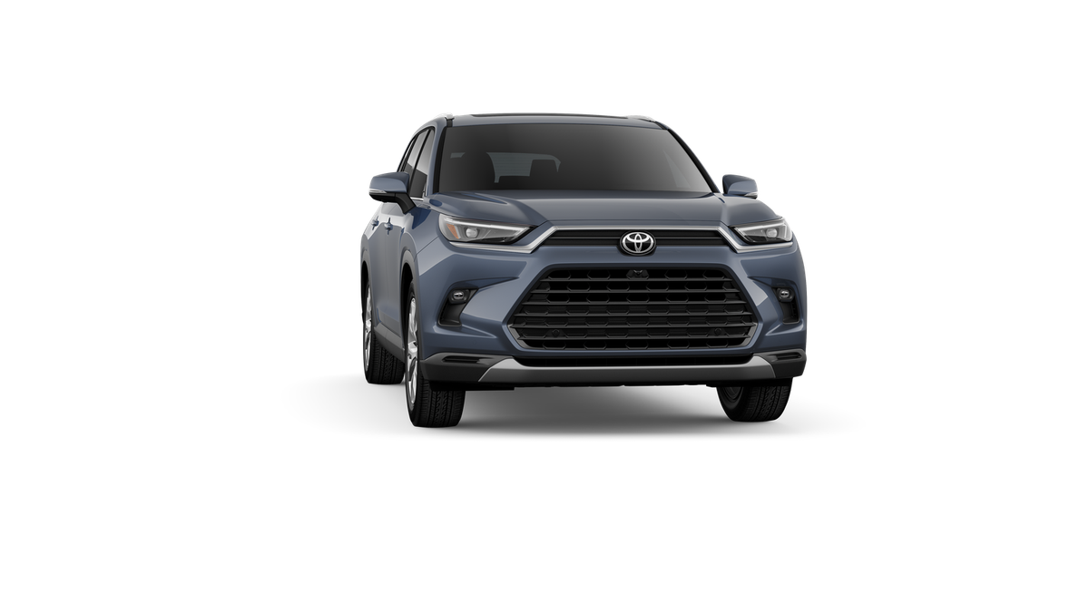 2026 Toyota Grand Highlander Hybrid Hybrid Limited