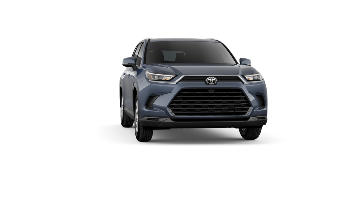 2026 Toyota Grand Highlander Hybrid Hybrid XLE