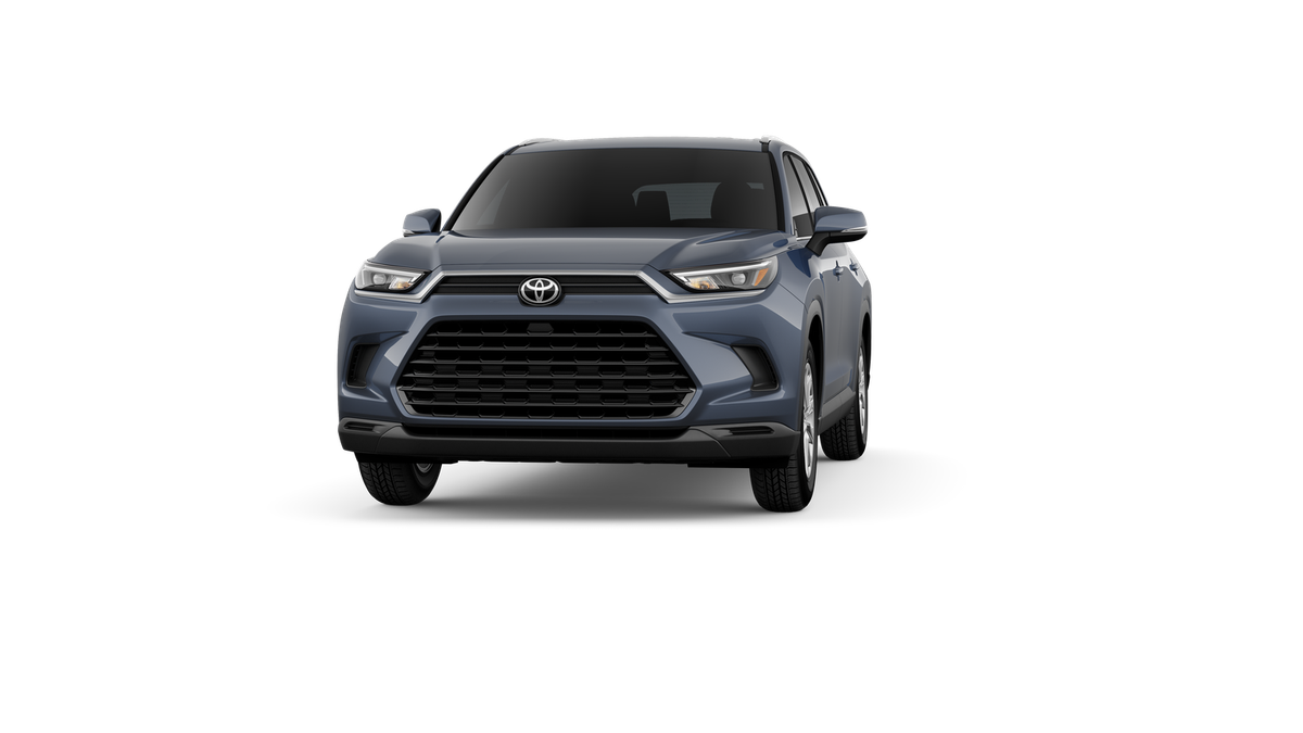2026 Toyota Grand Highlander Hybrid Hybrid XLE