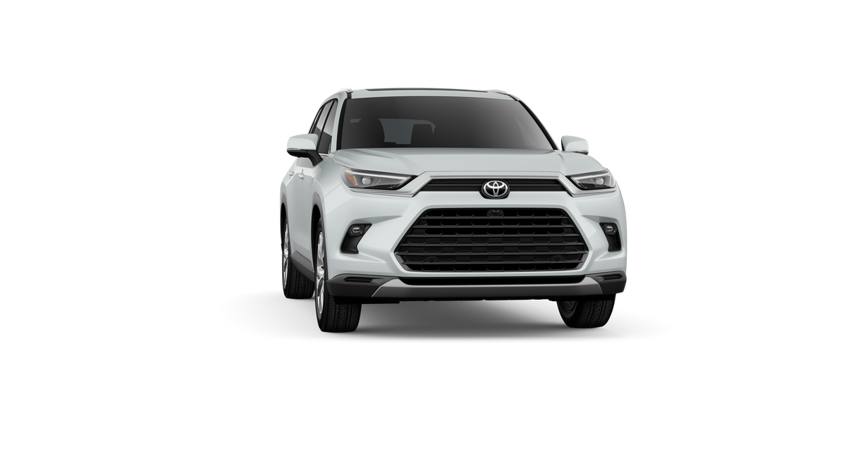 2026 Toyota Grand Highlander Hybrid Hybrid Limited