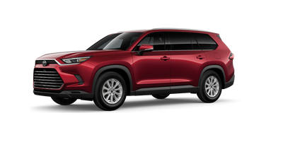 2026 Toyota Grand Highlander Hybrid Hybrid XLE