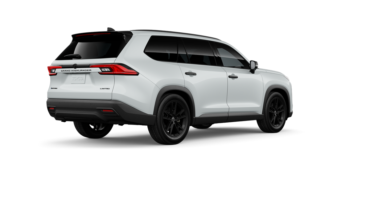 2026 Toyota Grand Highlander Hybrid Hybrid Nightshade
