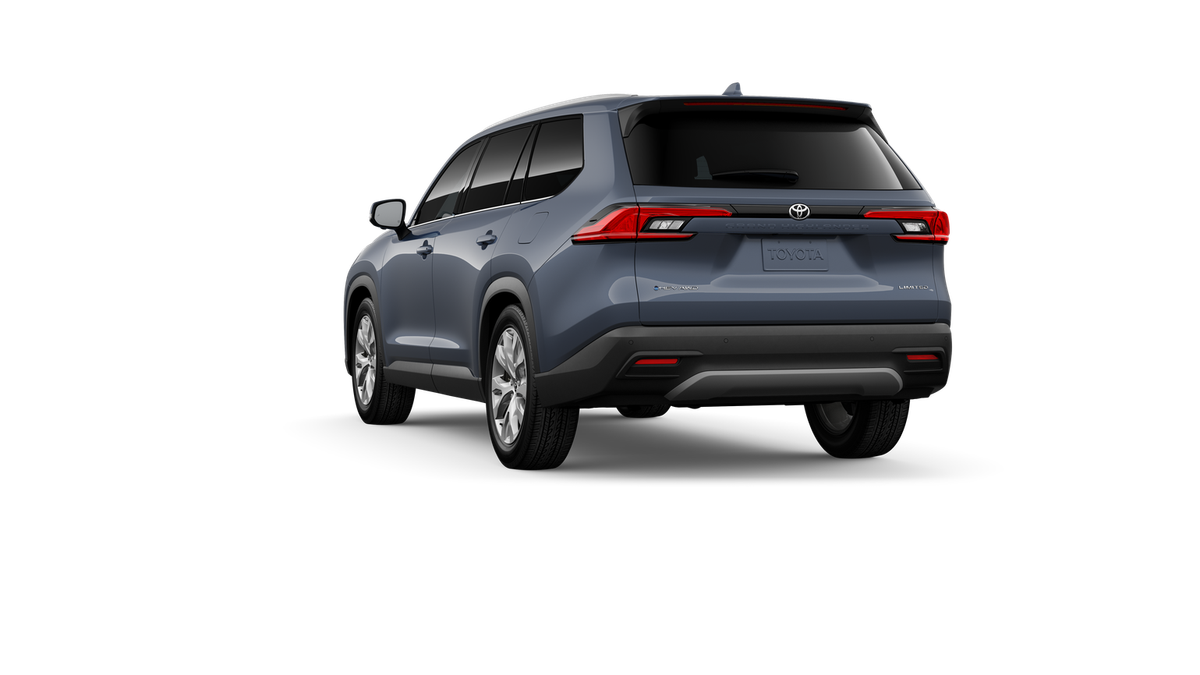 2026 Toyota Grand Highlander Hybrid Hybrid Limited