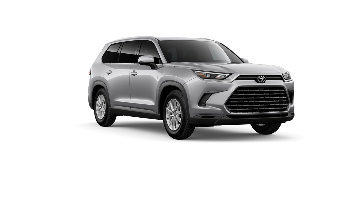 2026 Toyota Grand Highlander Hybrid Hybrid XLE