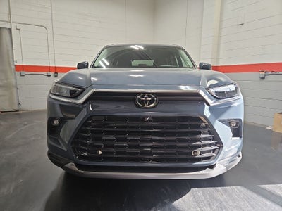 2026 Toyota Grand Highlander Hybrid Hybrid Limited