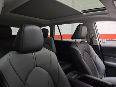 2026 Toyota Grand Highlander Hybrid Hybrid Limited