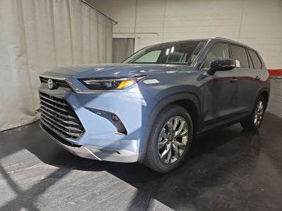 2026 Toyota Grand Highlander Hybrid Hybrid Limited