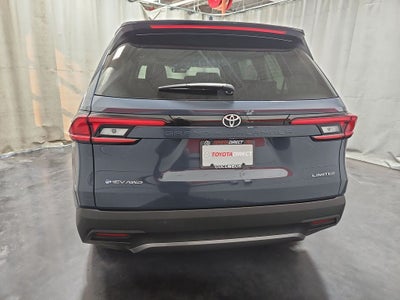 2026 Toyota Grand Highlander Hybrid Hybrid Limited
