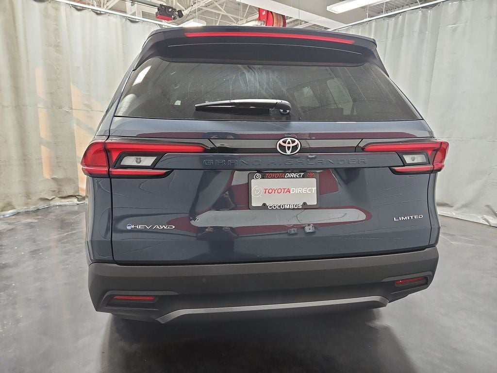 2026 Toyota Grand Highlander Hybrid Hybrid Limited