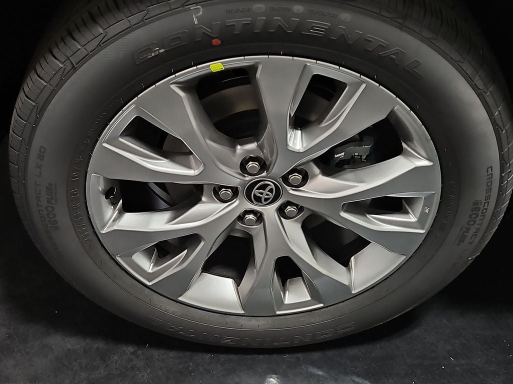 2026 Toyota Grand Highlander Hybrid Hybrid Limited