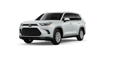 2026 Toyota Grand Highlander Hybrid Hybrid XLE