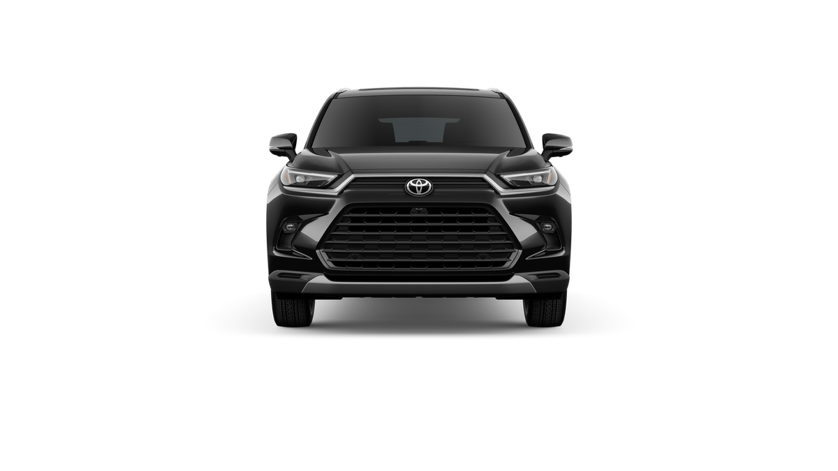 2026 Toyota Grand Highlander Hybrid Hybrid Limited
