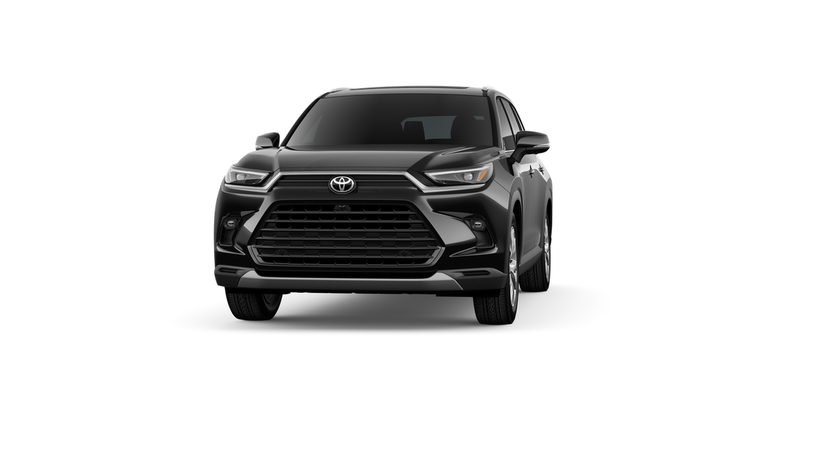 2026 Toyota Grand Highlander Hybrid Hybrid Limited