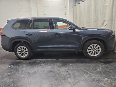 2026 Toyota Grand Highlander Hybrid Hybrid XLE