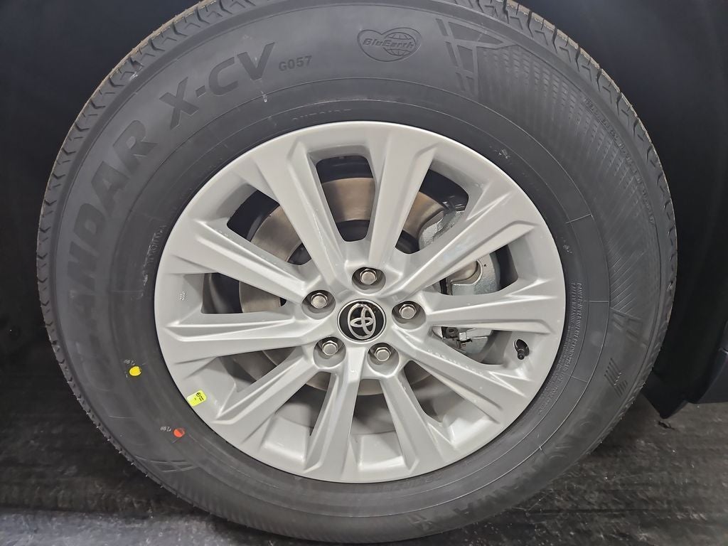 2026 Toyota Grand Highlander Hybrid Hybrid XLE