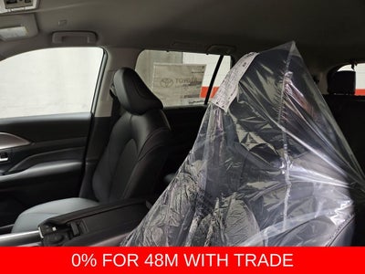 2026 Toyota Grand Highlander Hybrid Hybrid XLE