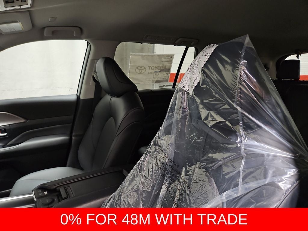 2026 Toyota Grand Highlander Hybrid Hybrid XLE