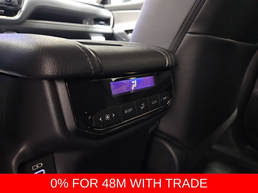 2026 Toyota Grand Highlander Hybrid Hybrid XLE