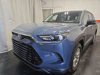 2026 Toyota Grand Highlander Hybrid Hybrid XLE