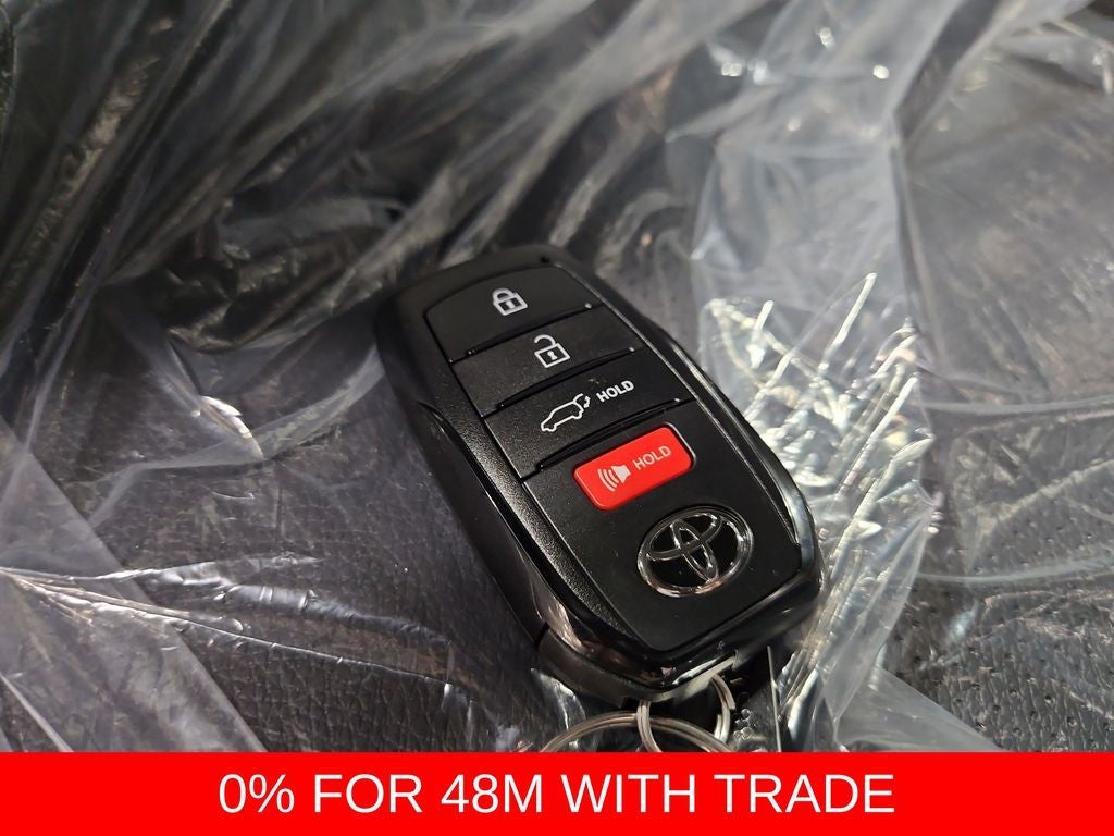 2026 Toyota Grand Highlander Hybrid Hybrid XLE