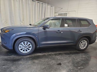 2026 Toyota Grand Highlander Hybrid Hybrid XLE