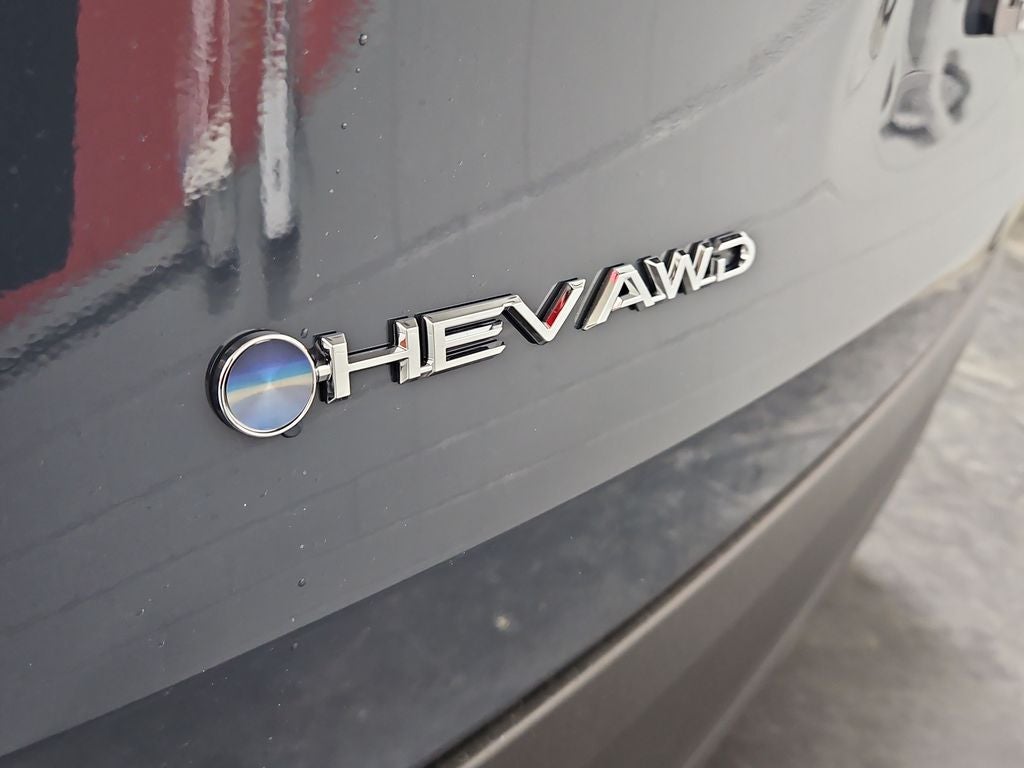 2026 Toyota Grand Highlander Hybrid Hybrid XLE