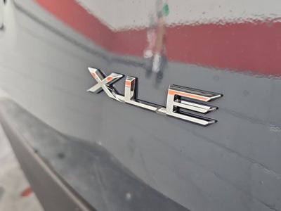 2026 Toyota Grand Highlander Hybrid Hybrid XLE