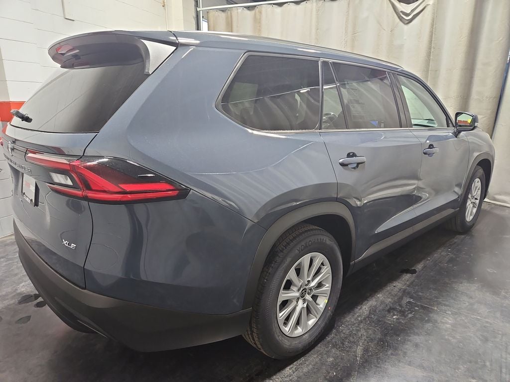 2026 Toyota Grand Highlander Hybrid Hybrid XLE