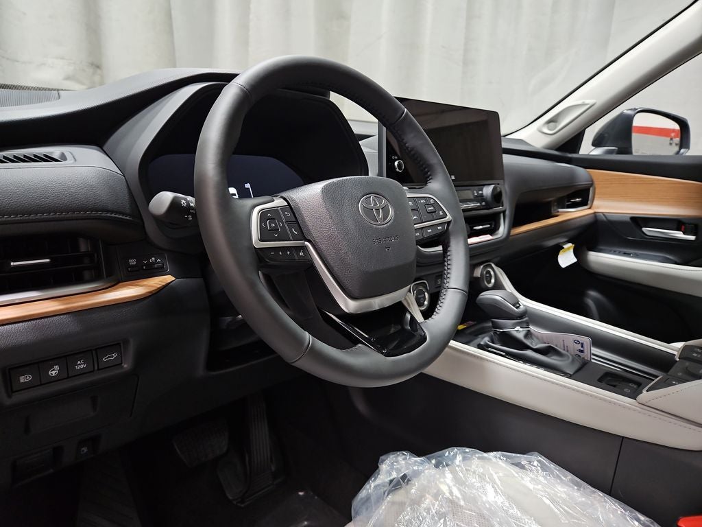 2026 Toyota Grand Highlander Hybrid Hybrid Limited