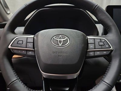 2026 Toyota Grand Highlander Hybrid Hybrid Limited