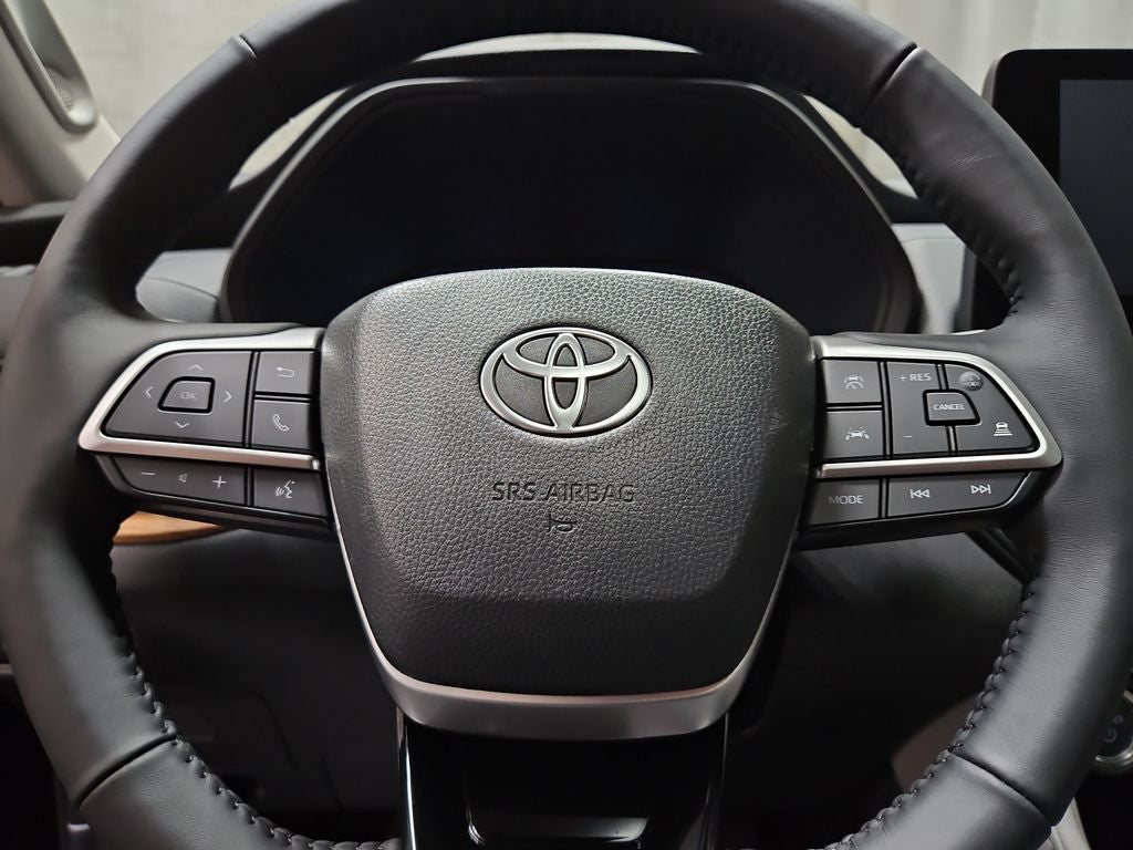 2026 Toyota Grand Highlander Hybrid Hybrid Limited