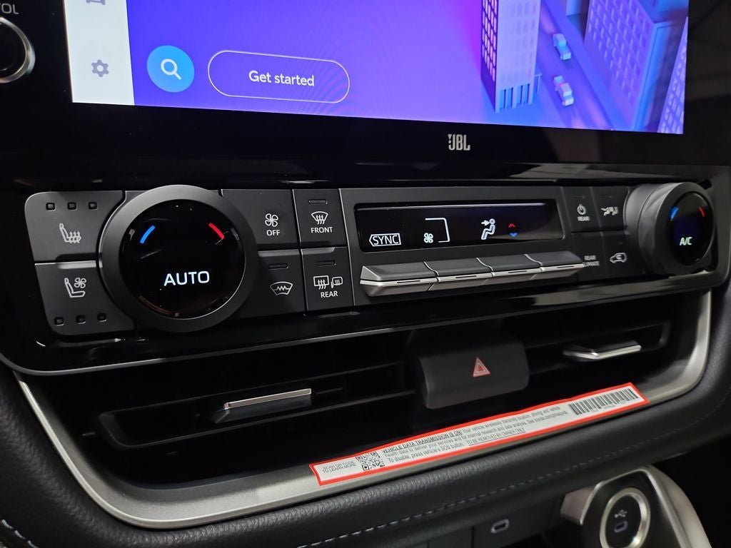 2026 Toyota Grand Highlander Hybrid Hybrid Limited