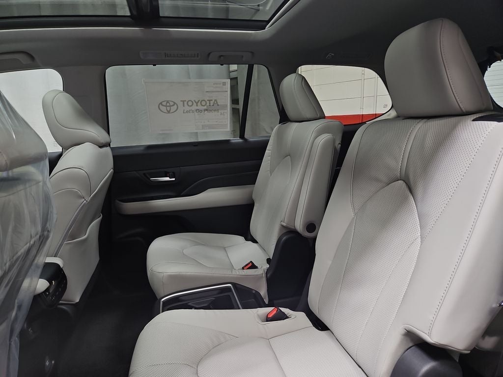2026 Toyota Grand Highlander Hybrid Hybrid Limited