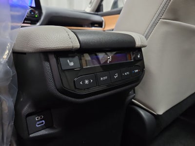 2026 Toyota Grand Highlander Hybrid Hybrid Limited