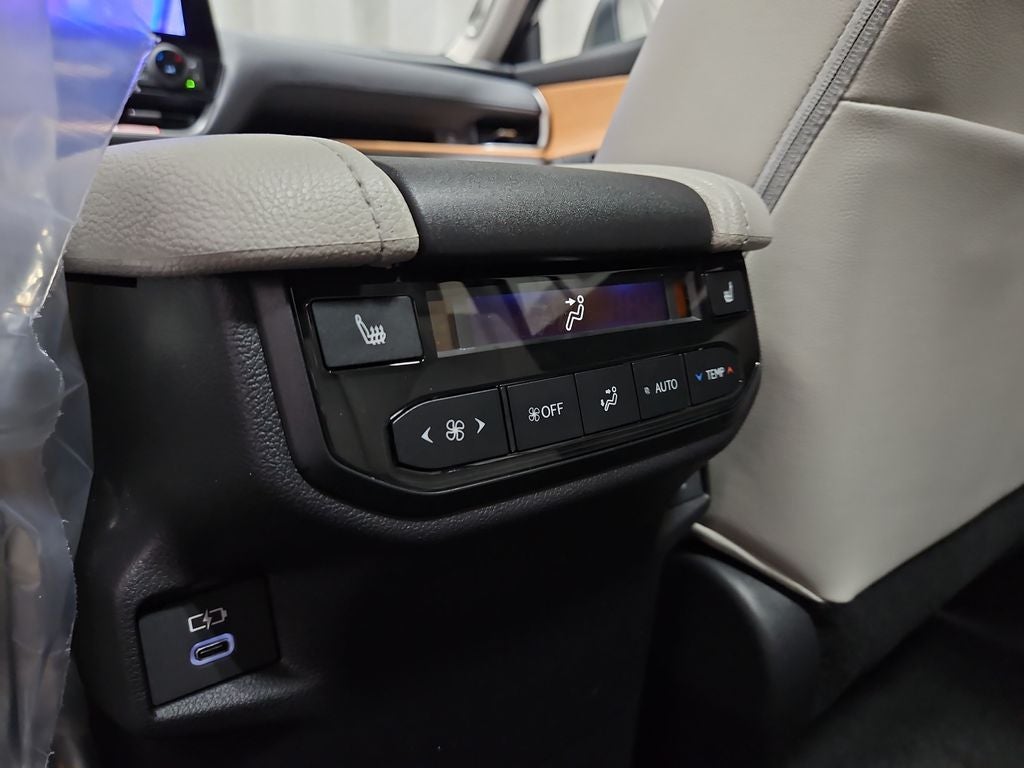 2026 Toyota Grand Highlander Hybrid Hybrid Limited